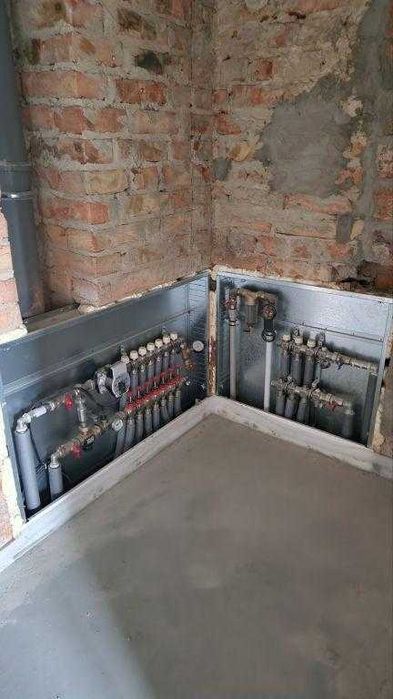 Продам трикімнатну квартиру в центрі міста, новобудова