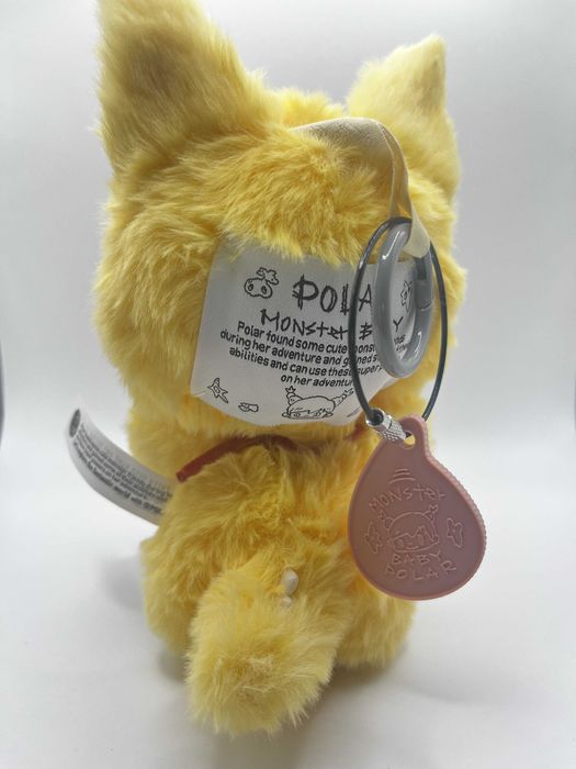 Polar Monster Baby Plush Pendant Ver.1 | Pipooo