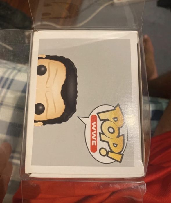 Pop wwe Andre the Giant
