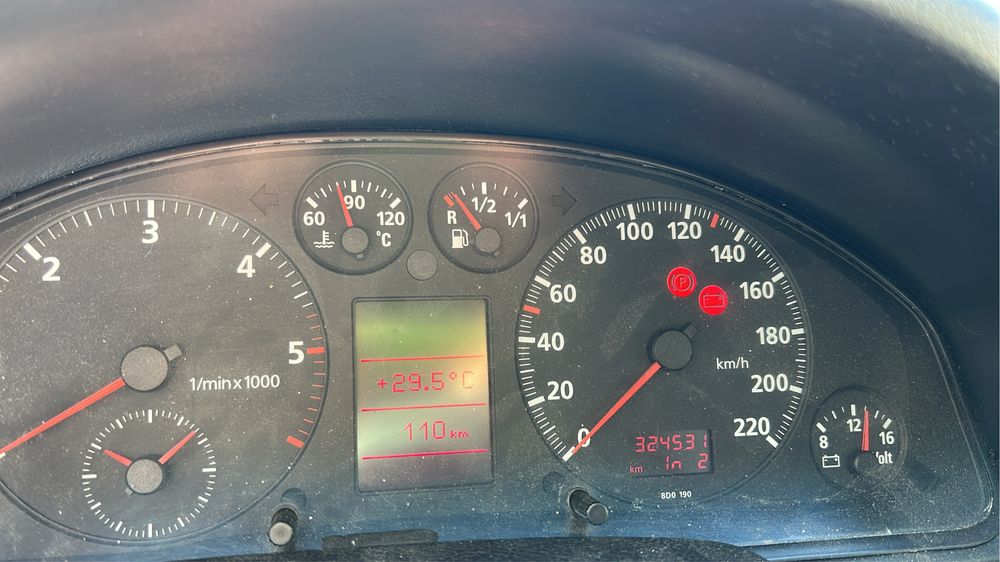 Audi a4 b5 1996 1.9tdi