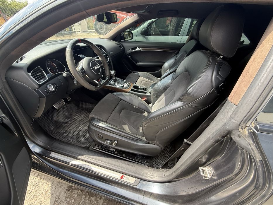 Audi a5 coupe quatro