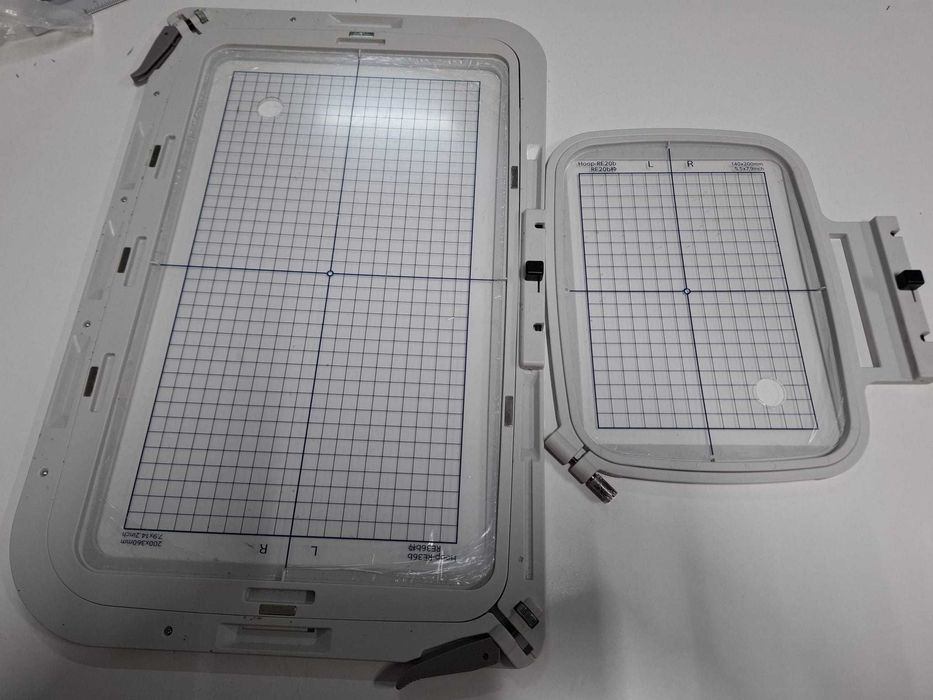 Máquina Bordar Elna 830L