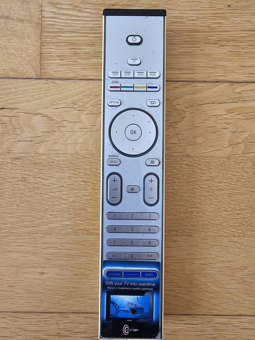 TV Philips LC320WX5-SLB1 Ambilight 32 polegadas