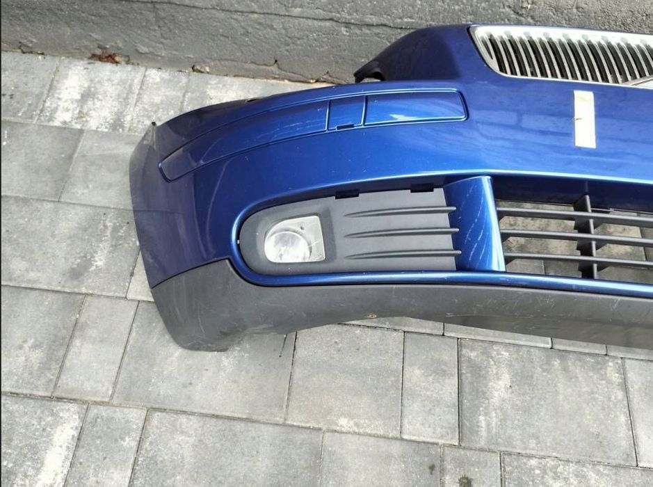 zderzak przód przedni volvo s40 v50 kompletny