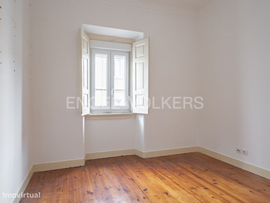 Apartamento T3 com vista Rio em São Vicente — São Vicente, Lisboa