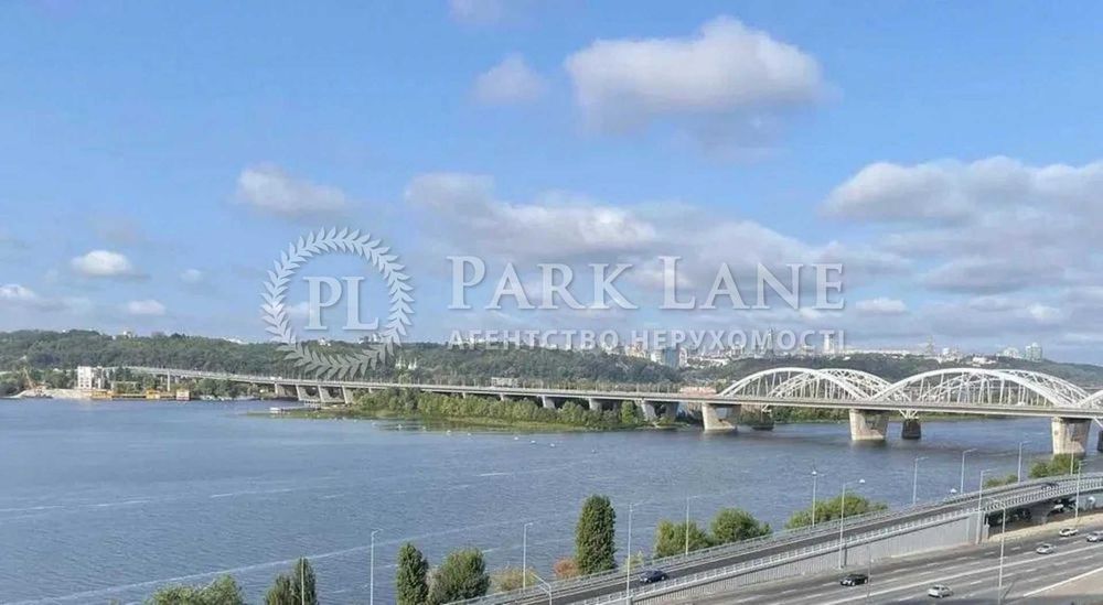 Продаж 2к прямий вид на Дніпро Дніпровська наб 15є ЖК Great