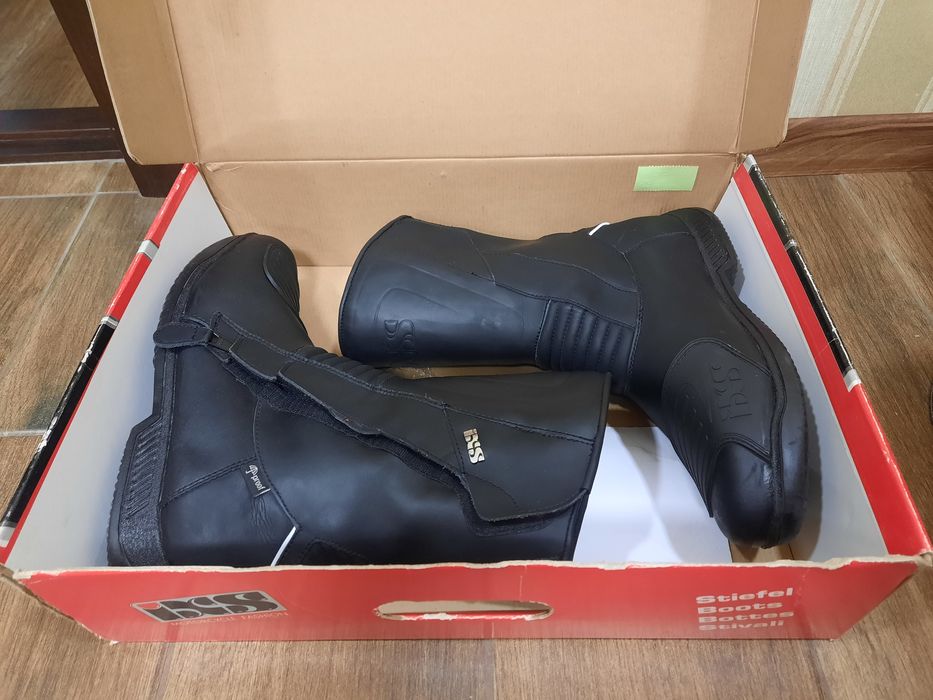 Мотоботи IXS 45р.