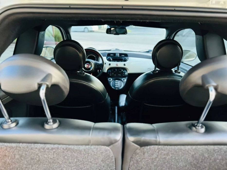 FIAT 500e      2015