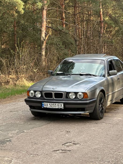 BMW E34 продам или обьменяю предложения в лс