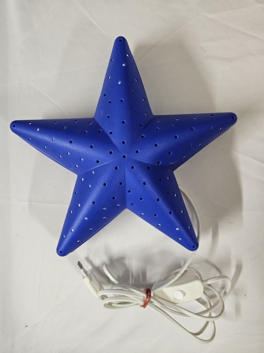 Lampa gwiazda dziecięca