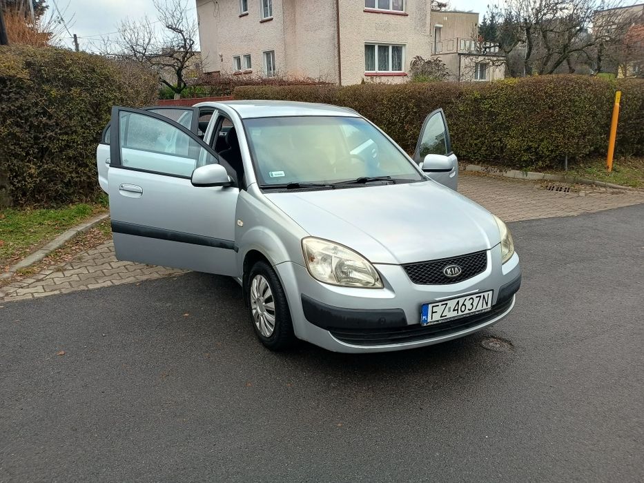 Kia Rio 1.4 benzyna Sprzedaz Zamiana