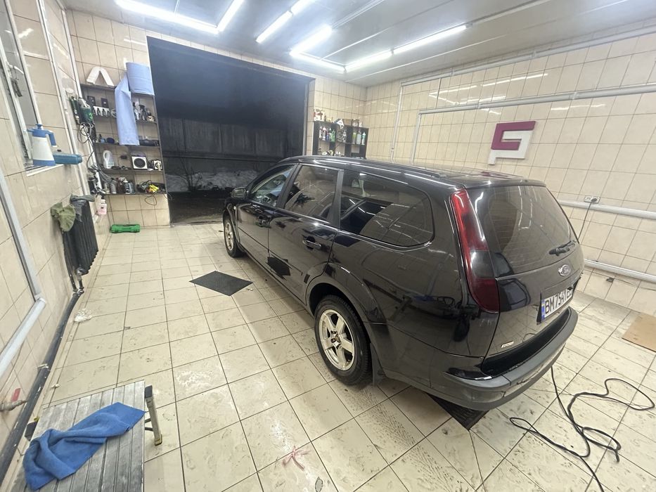 Ford Focus ll 1.6 дизель