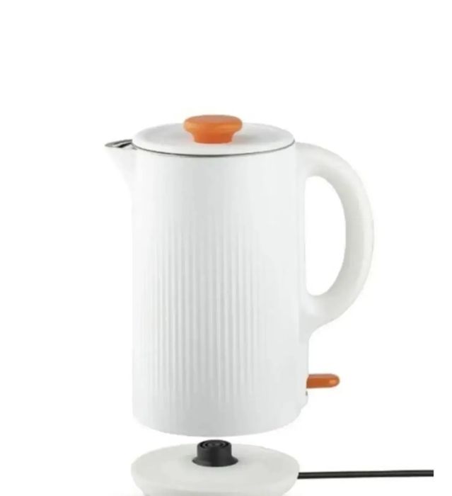 Чайник електричний 2.0 л 1500 Вт BITEK BT-7848W электрочайник