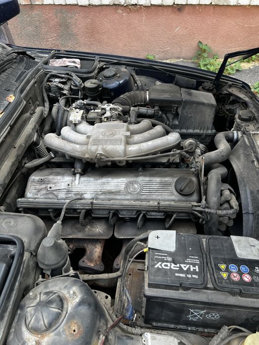 BMW e34 2.0 m30b20