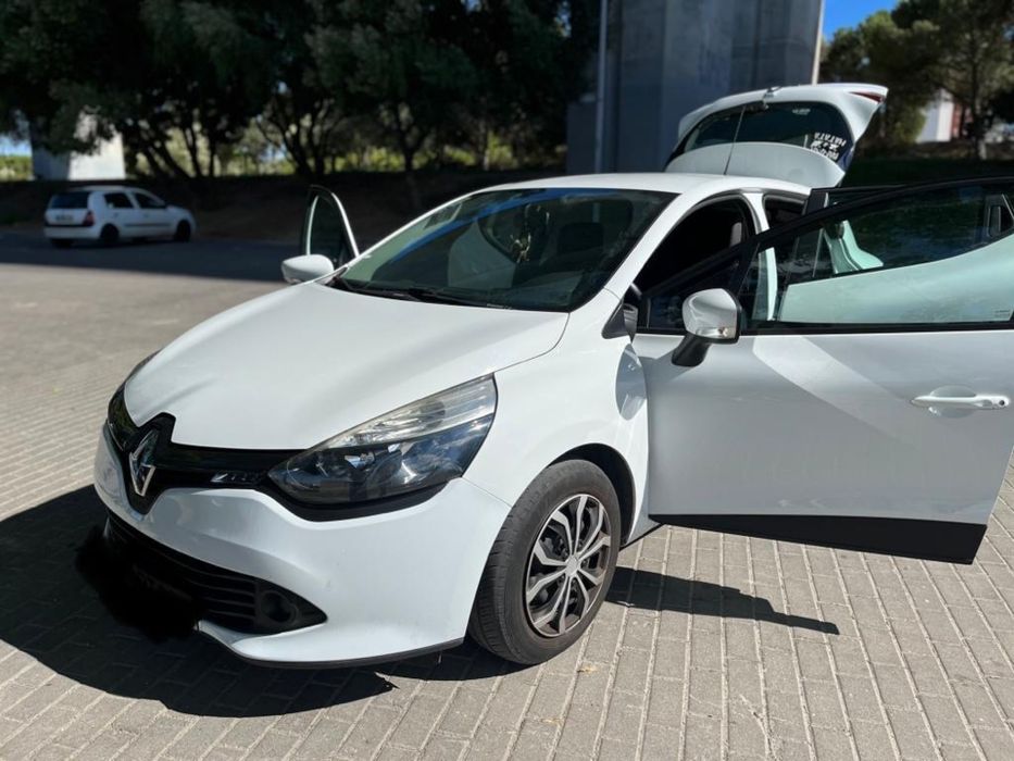 Renault clio 1.5 dci
