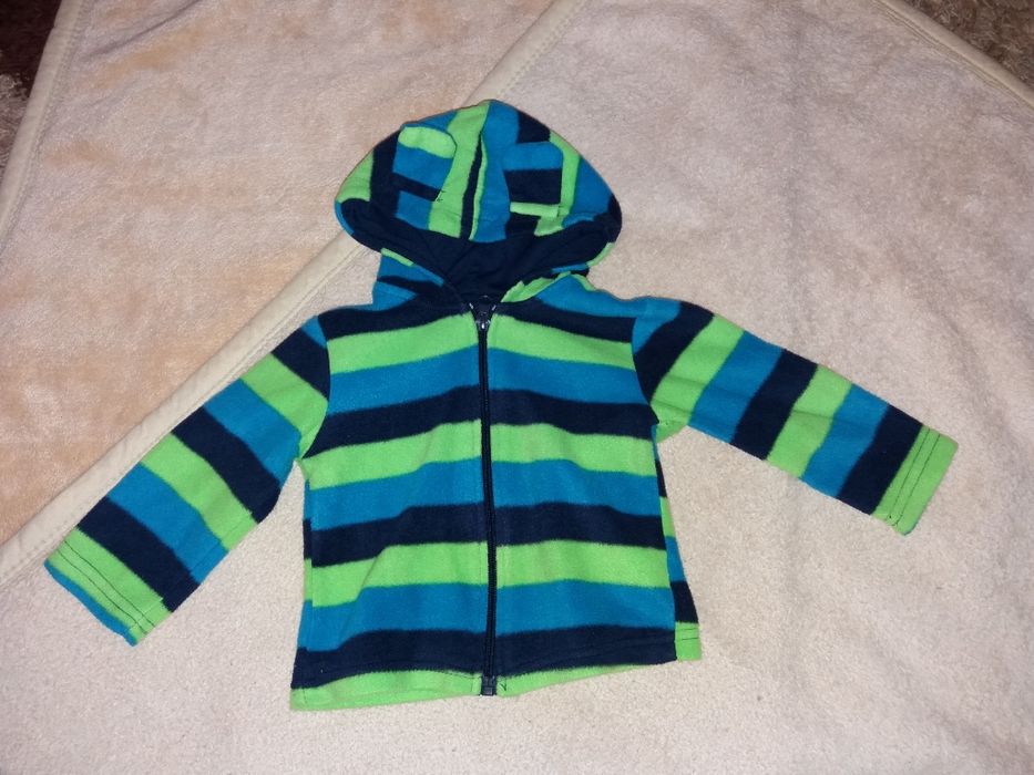 Super bluzy chłopiec rozm. 74 dinozaur