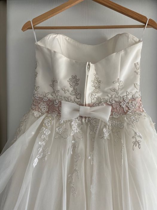 Suknia ślubna SPOSA