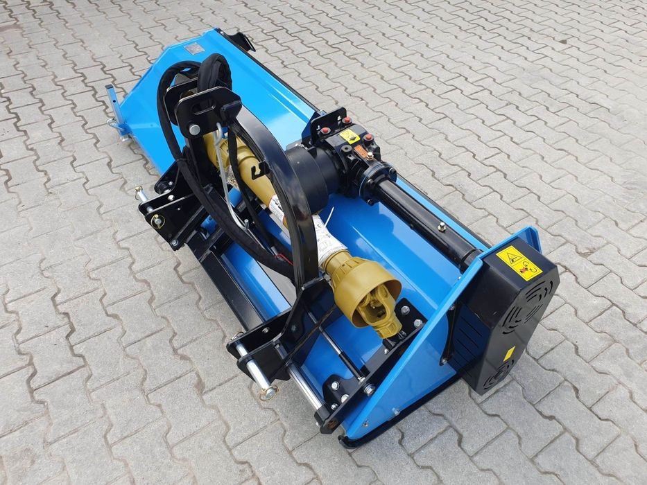 Kosiarka bijakowa AM 155 cm AGROSTAR nowa transport gwarancja