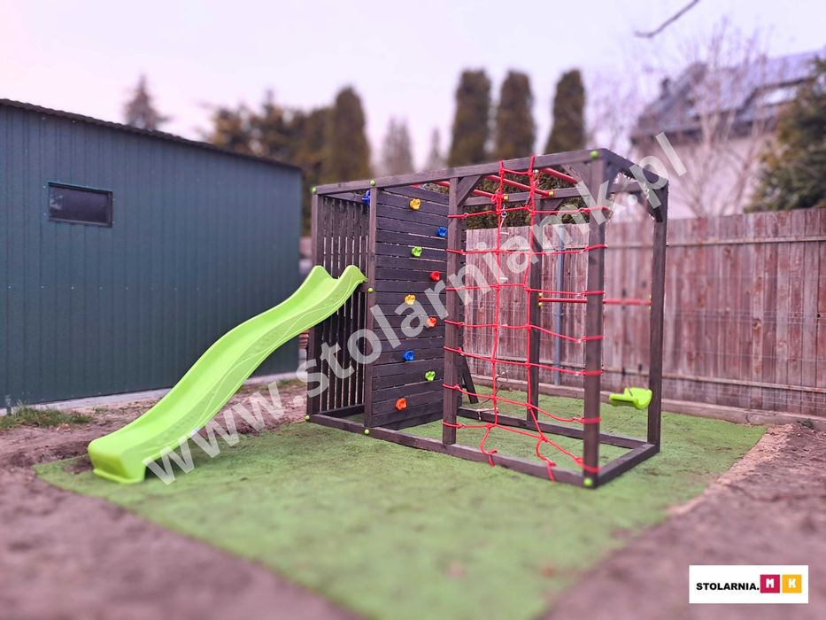 Super oferta.Plac zabaw Teodor