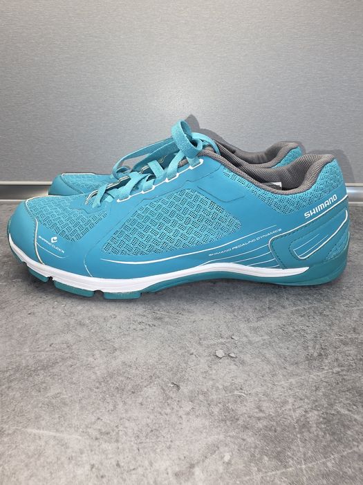 Shimano SH-CW41G MTB buty SPD miejskie i turystyczne roz.42 rowerowe