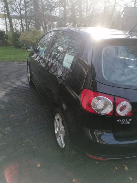 VW Golf Plus 1,6 TSI