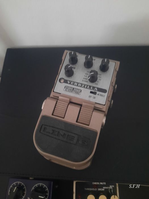 Vendo line6 verbazzila