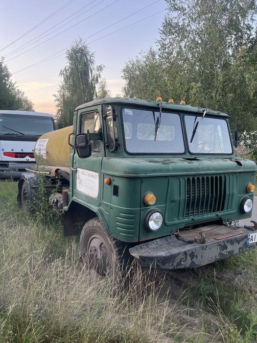 Продається ГАЗ 66