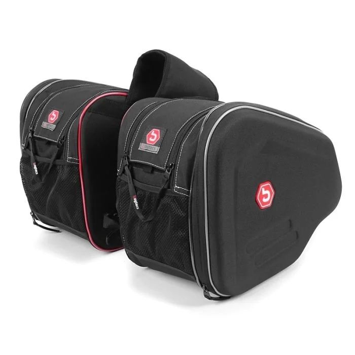 Side bags - alforges mota universal