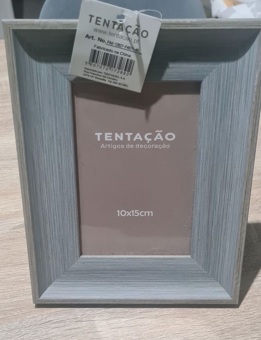 Moldura cor pastel 10x15