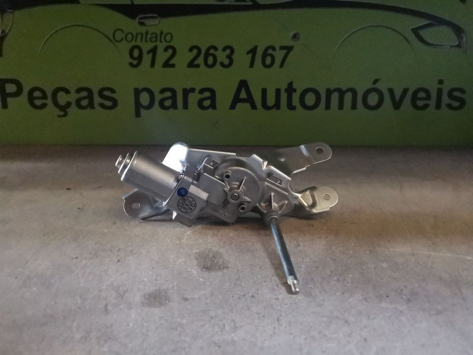 MAZDA 2 MOTOR LIMPA VIDROS TRÁS - LV038