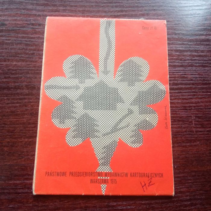 Plan Zakopanego 1975 Ewa Wieczorek