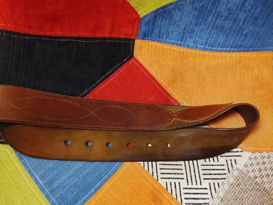 Генеральский ремень, портупея