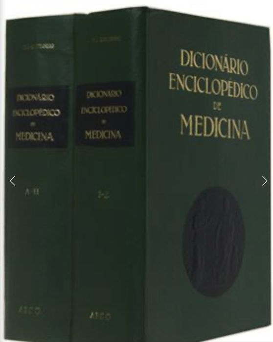 Dicionario enclclopedico de medicina