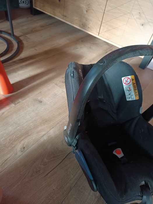Maxi Cosi City kompletny