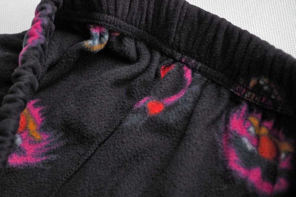 Spodnie do spania męskie piżama Disney Ulica sezamkowa XL Monster