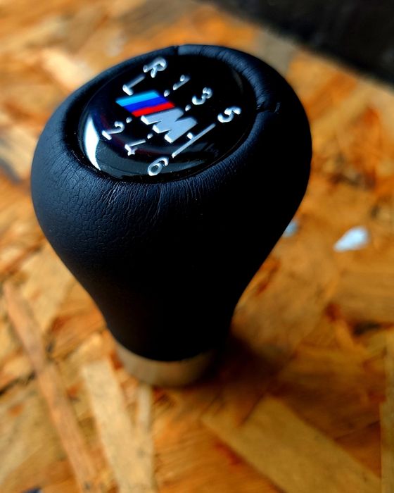 Moca velocidades bmw E46 pack m original  como nova