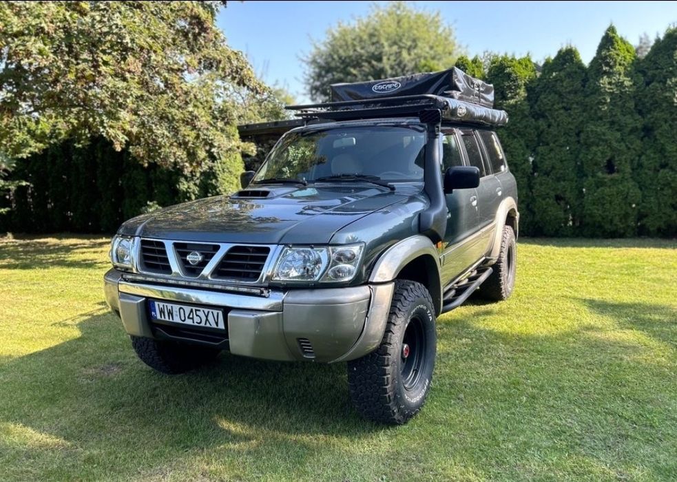 Продам Nissan Patrol