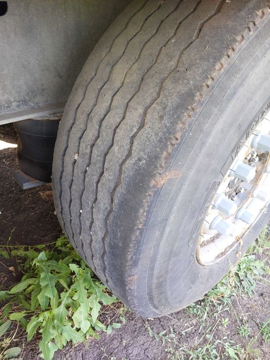 Напівприцеп SCHMITZ