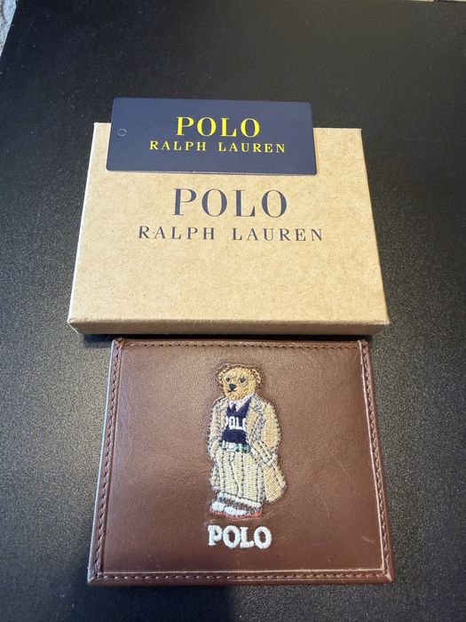 Portfel Polo Ralph Lauren