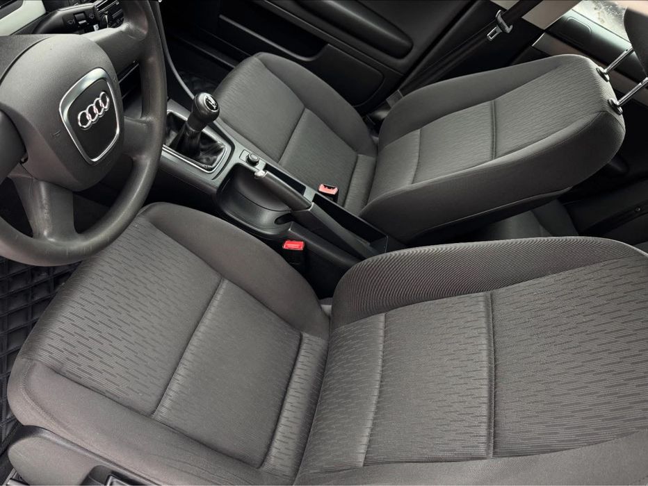 Audi A4 B7 2006 рік, 2.0 MPI бензин