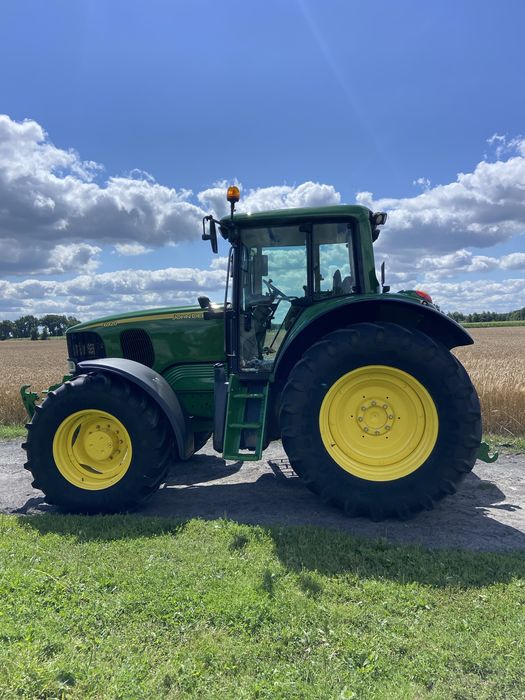 John Deere 6920 S  Zwykła pompa