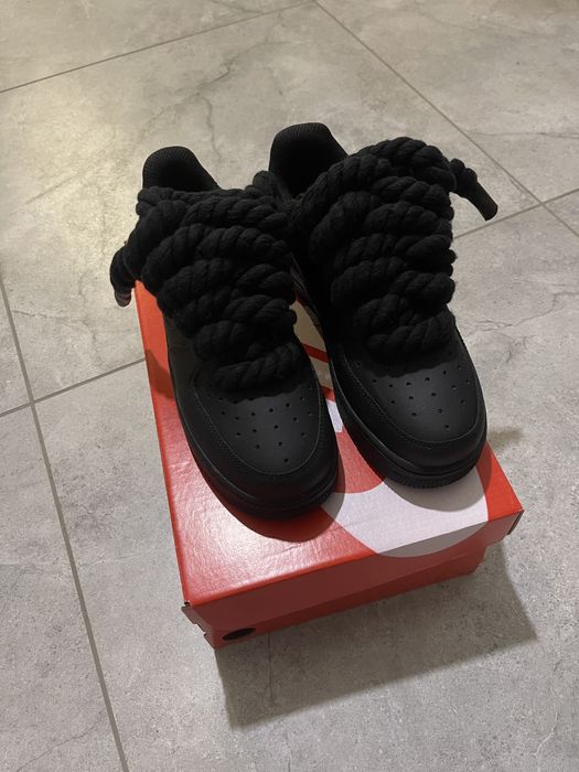 Nike air Force black