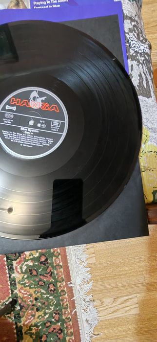 Blue System - Deja Vu, album winylowy