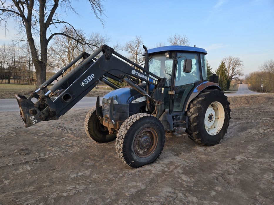 New Holland TD-95D 4WD