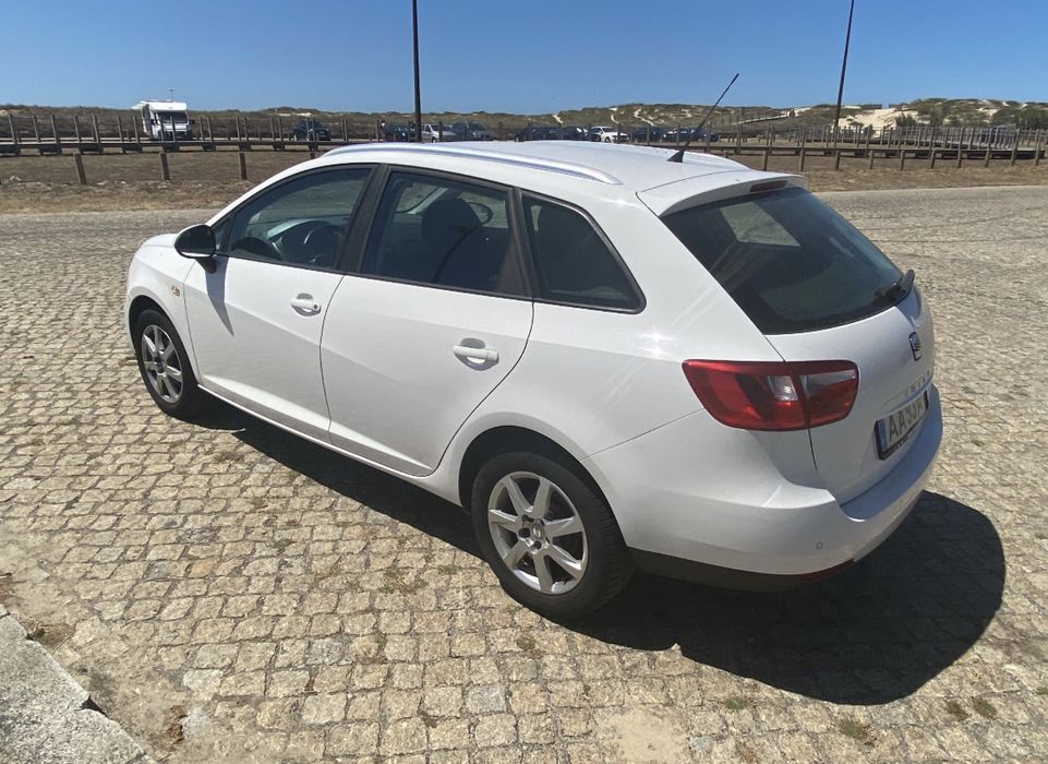 Seat ibiza gasoleo