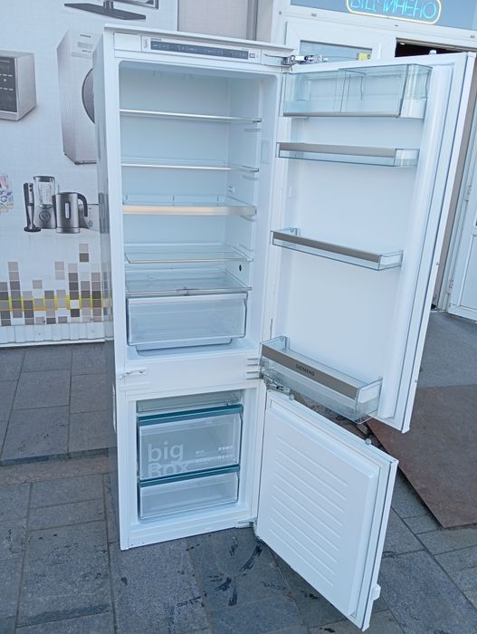 Встраиваемый холодильник Liebherr 177см INVERTER A+++ из Германии