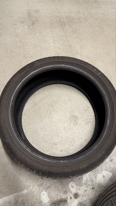 opona Pirelli 245/40/19 Mercedes MO