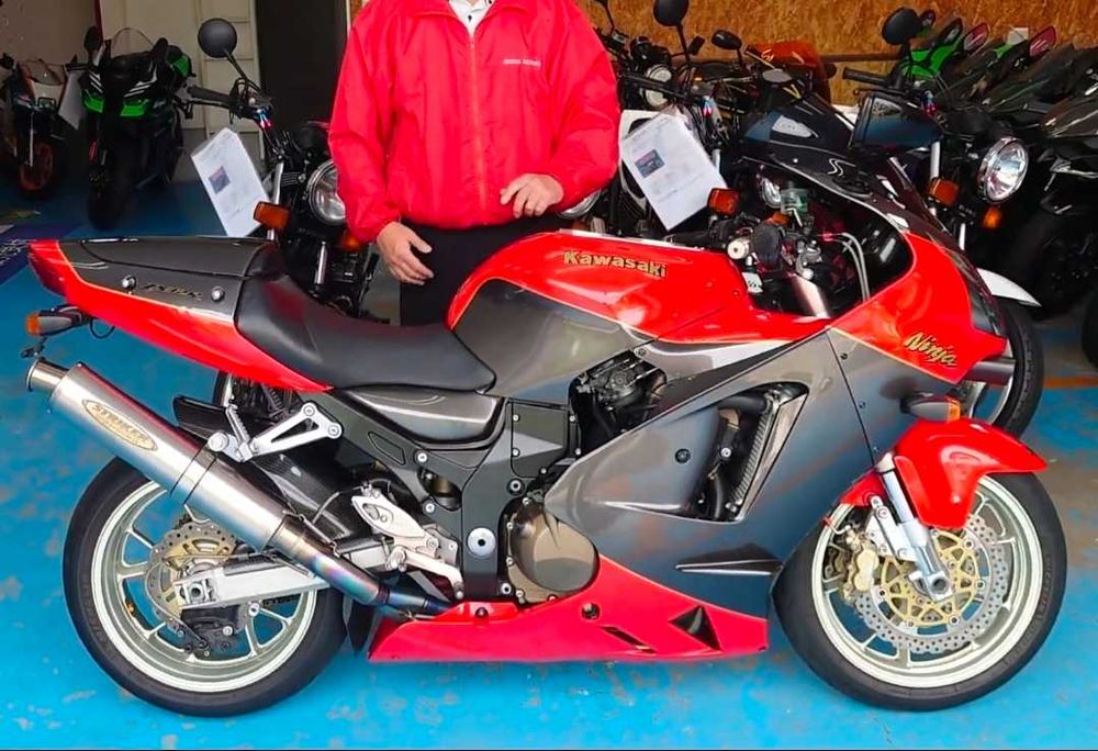 kawasaki zx12r - купить мотозапчасти - Цена на OLX.ua