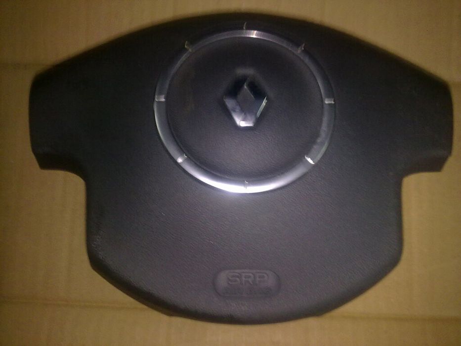 Airbag do volante RENAULT Megane II Sedan (LM0/1_)