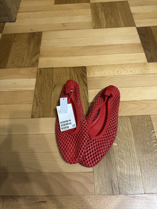 Балетки H&M нові